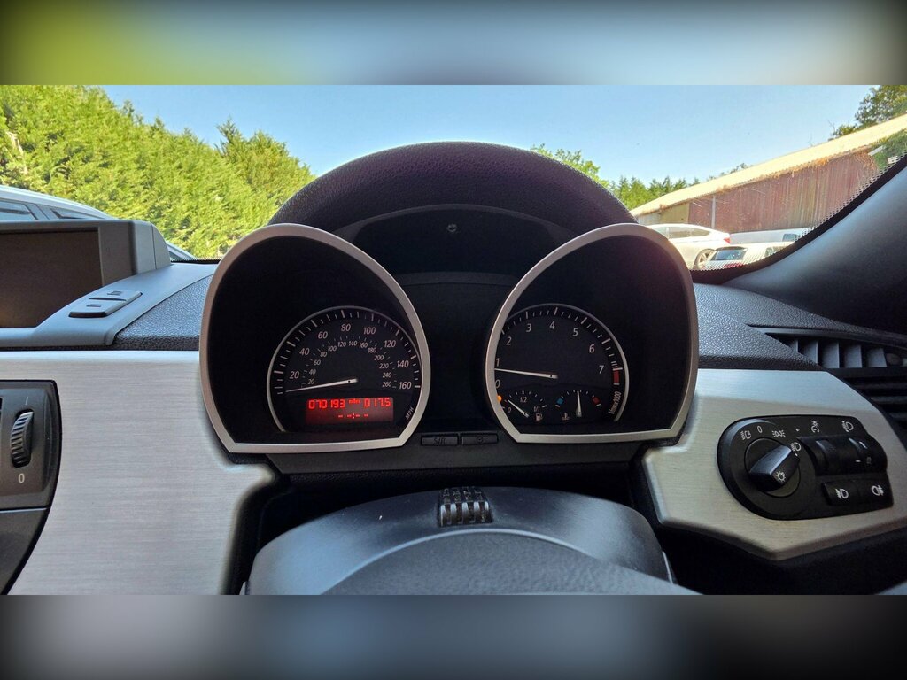 BMW Z4 Se Black #45