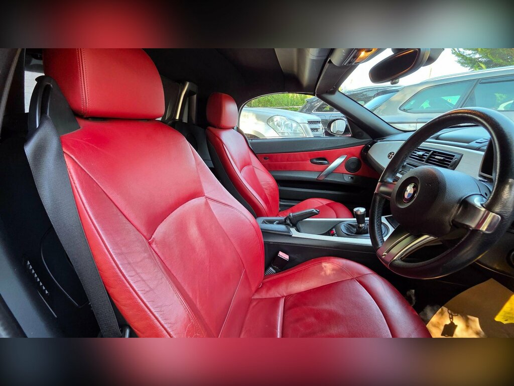 BMW Z4 Se Black #25