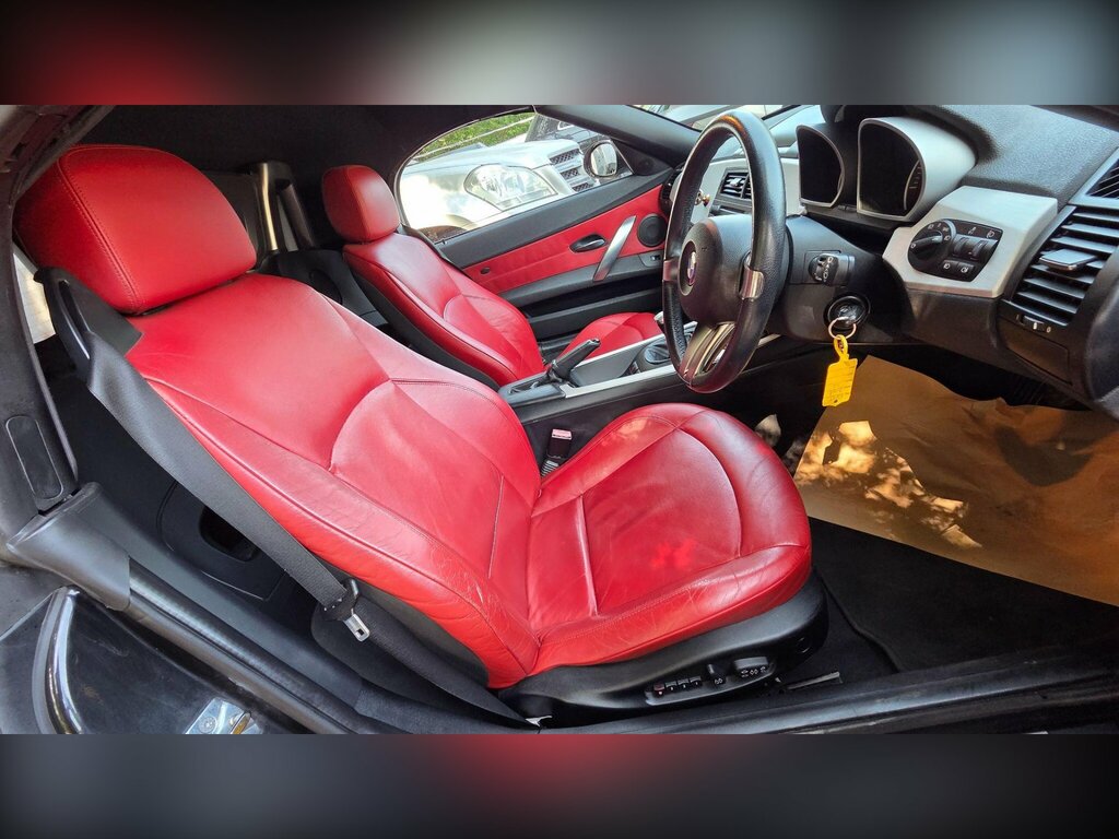 BMW Z4 Se Black #24