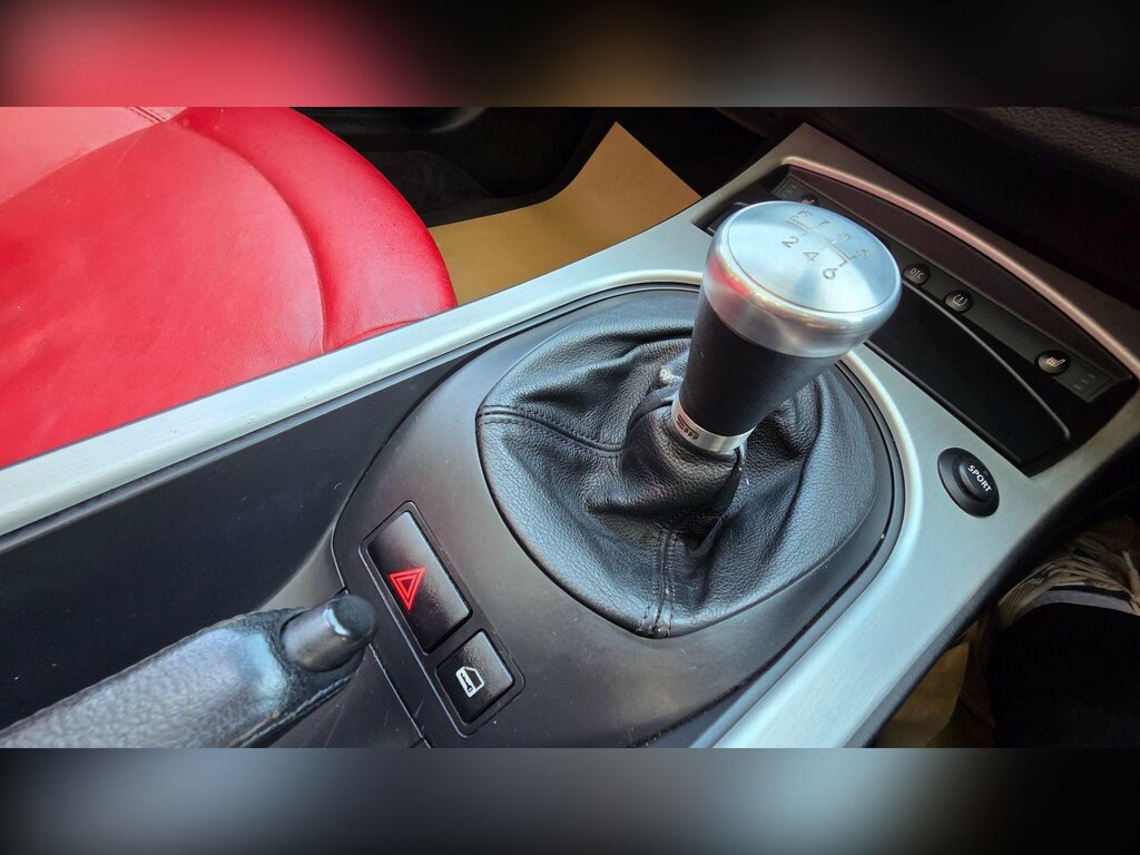 BMW Z4 Se Black #42