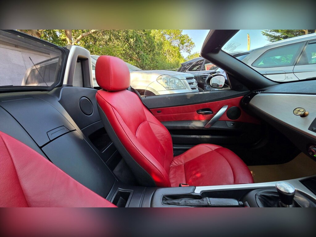BMW Z4 Se Black #28