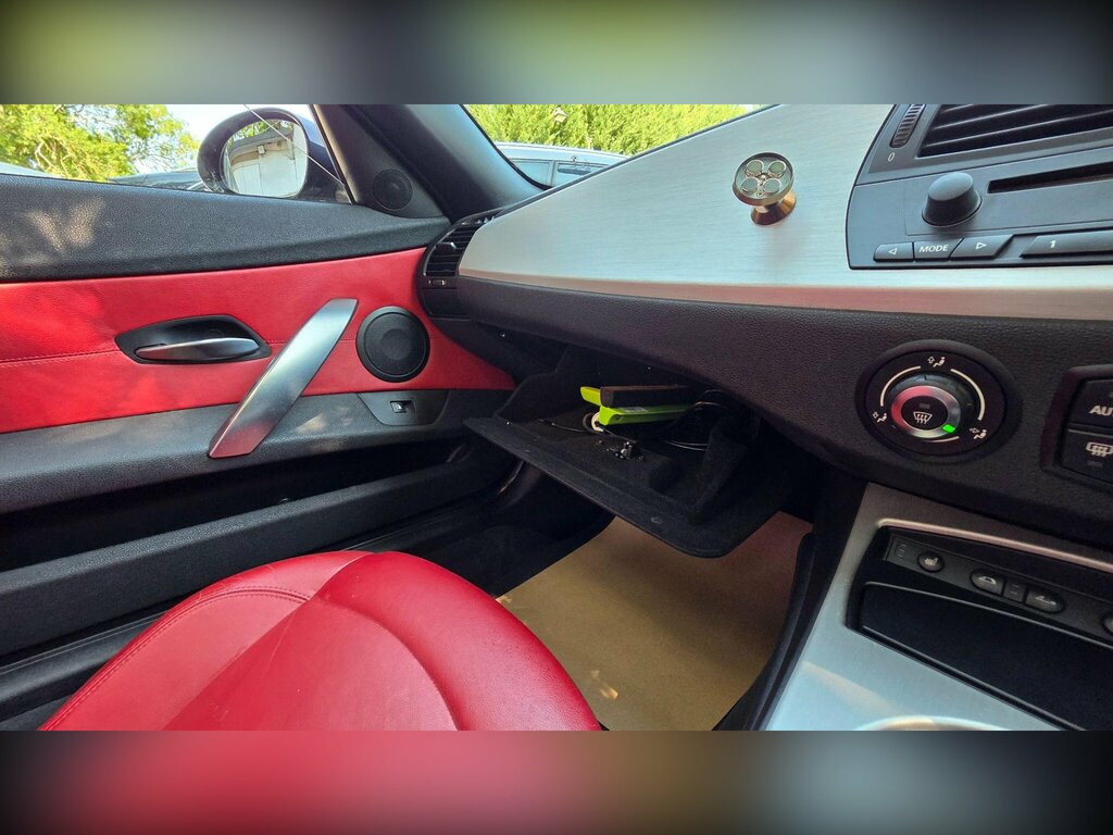 BMW Z4 Se Black #43