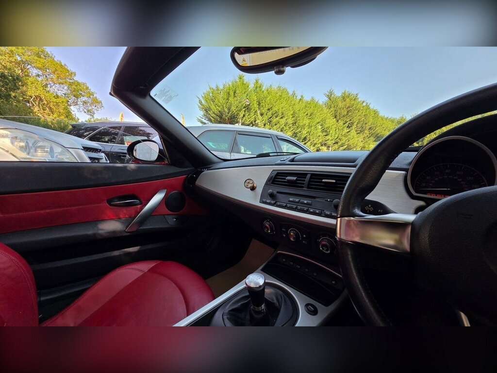 BMW Z4 Se Black #23