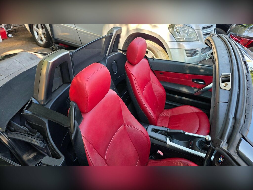 BMW Z4 Se Black #34
