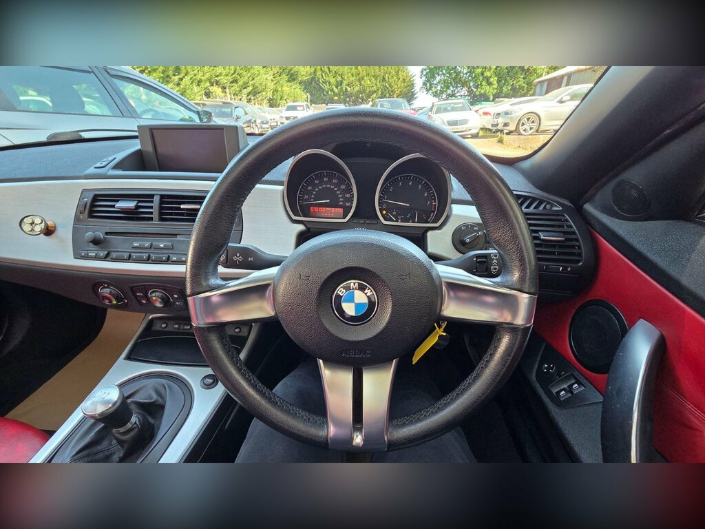 BMW Z4 Se Black #44