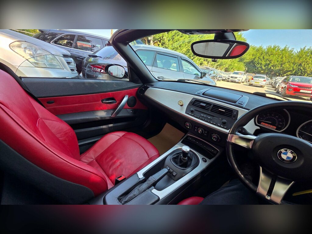 BMW Z4 Se Black #21