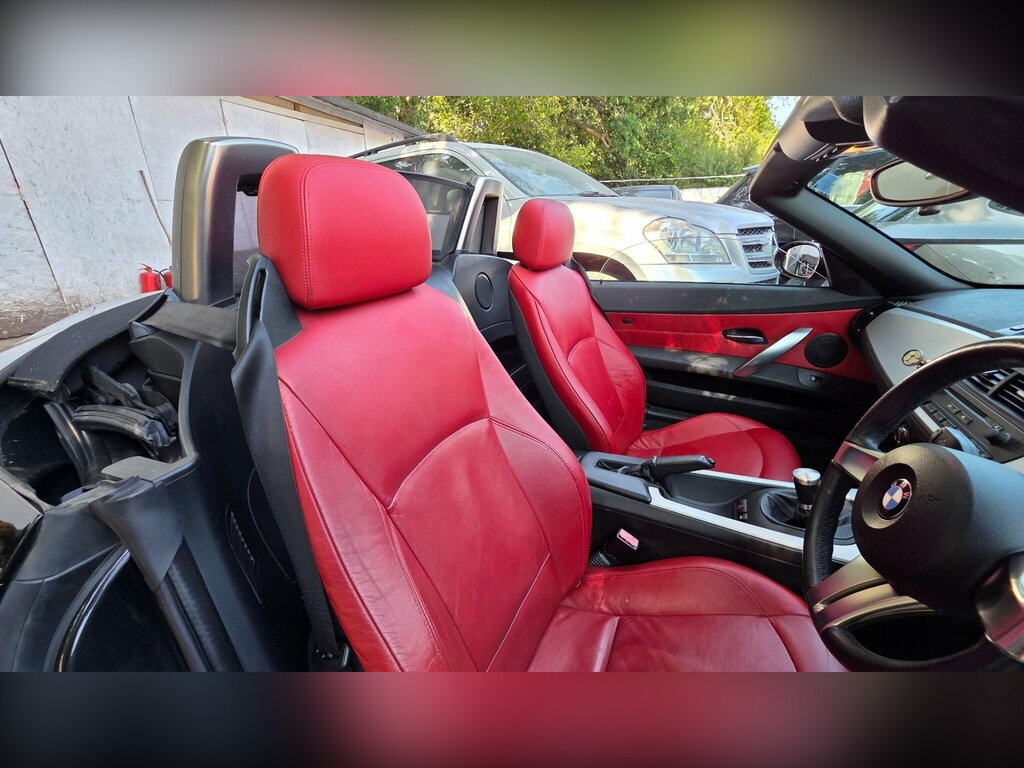 BMW Z4 Se Black #26