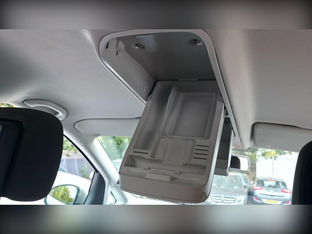 Volkswagen Sharan Mpv Silver #79