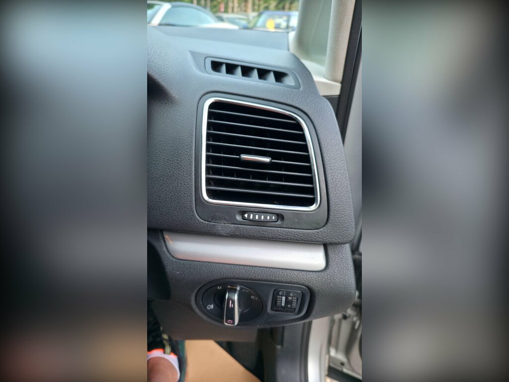 Volkswagen Sharan Mpv Silver #75