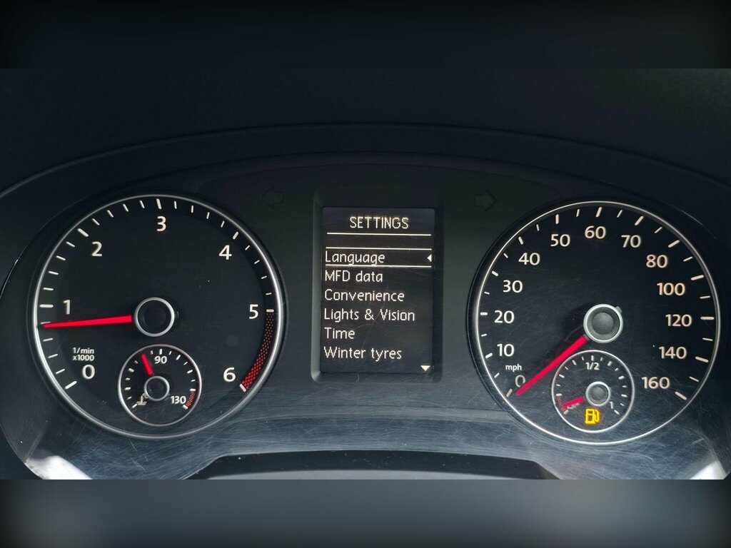 Volkswagen Sharan Mpv Silver #76