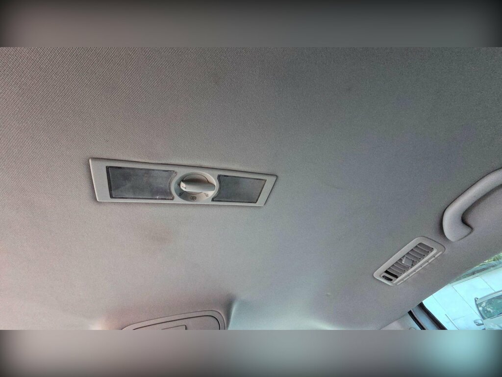 Volkswagen Sharan Mpv Silver #28
