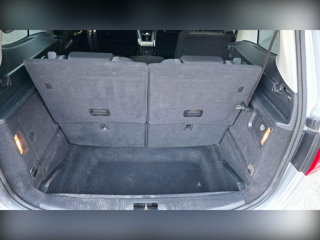 Volkswagen Sharan Mpv Silver #32