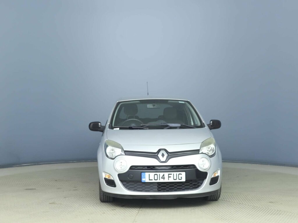 Renault Twingo Hatchback 1.0 Sce Play Euro 5 201464 Blue #14