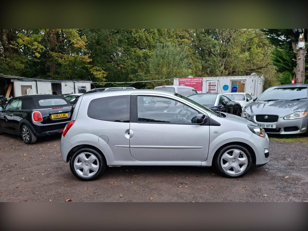 Renault Twingo Hatchback 1.0 Sce Play Euro 5 201464 Blue #11