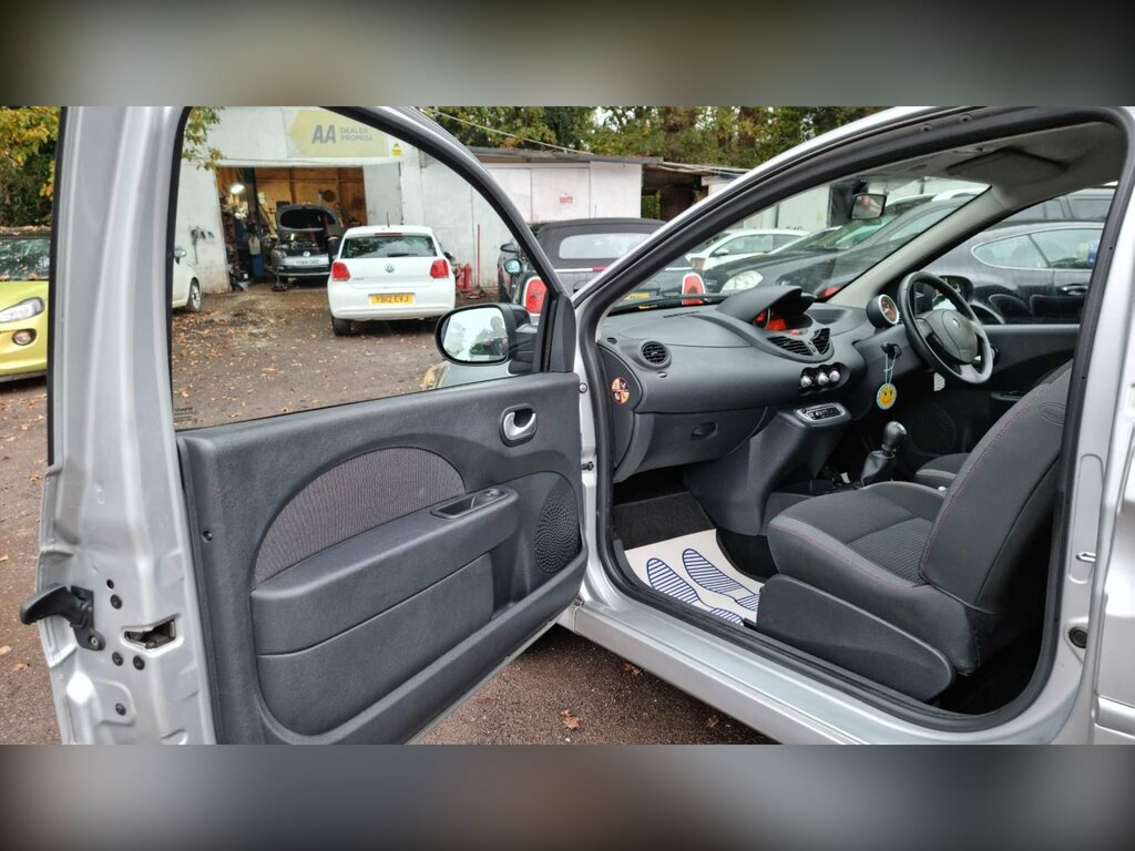 Renault Twingo Hatchback 1.0 Sce Play Euro 5 201464 Blue #18
