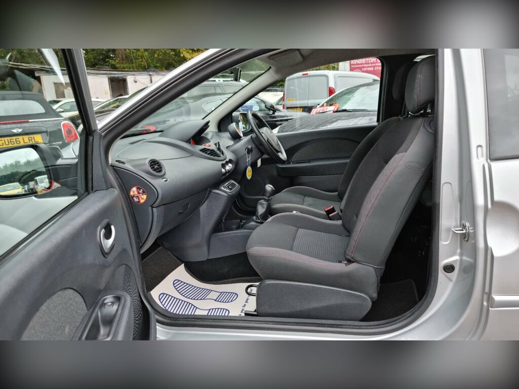 Renault Twingo Hatchback 1.0 Sce Play Euro 5 201464 Blue #19