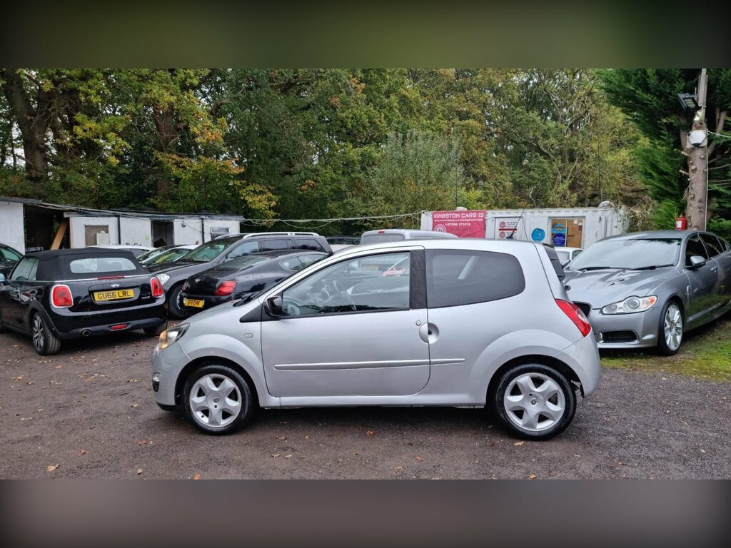 Renault Twingo Hatchback 1.0 Sce Play Euro 5 201464 Blue #12