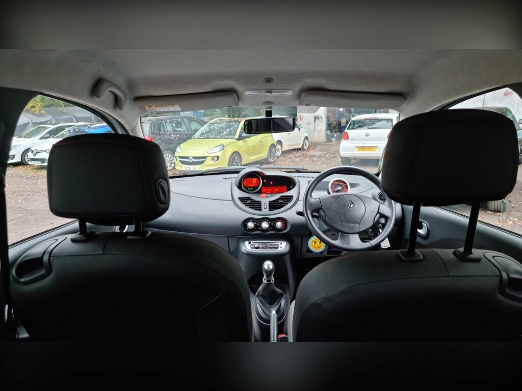 Renault Twingo Hatchback 1.0 Sce Play Euro 5 201464 Blue #17