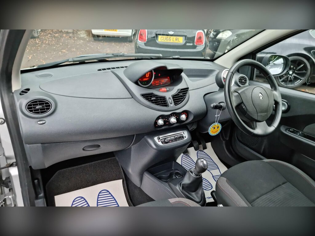 Renault Twingo Hatchback 1.0 Sce Play Euro 5 201464 Blue #20