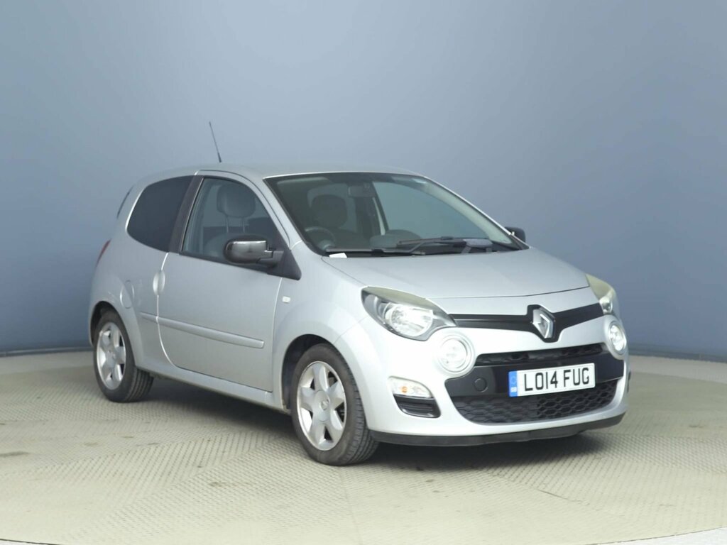 Renault Twingo Hatchback 1.0 Sce Play Euro 5 201464 Blue #13