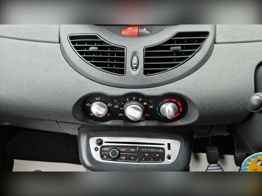 Renault Twingo Hatchback 1.0 Sce Play Euro 5 201464 Blue #31
