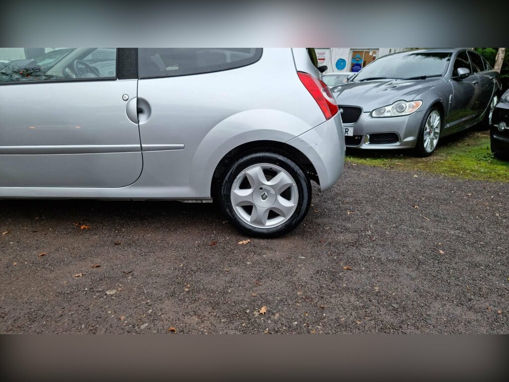 Renault Twingo Hatchback 1.0 Sce Play Euro 5 201464 Blue #23