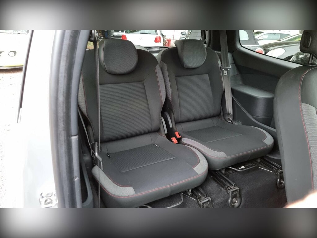 Renault Twingo Hatchback 1.0 Sce Play Euro 5 201464 Blue #37