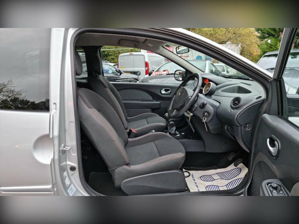 Renault Twingo Hatchback 1.0 Sce Play Euro 5 201464 Blue #7