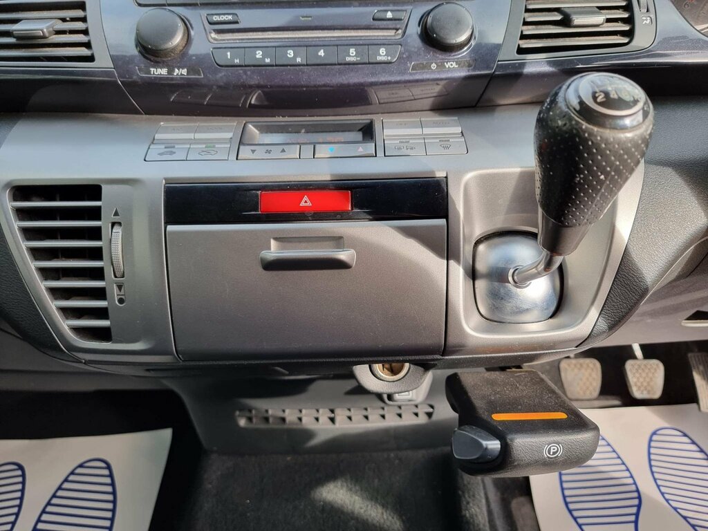 Honda Fr-V 2.2 I-cdti Es Grey #30