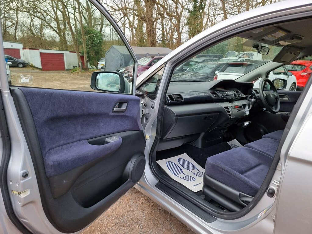 Honda Fr-V 2.2 I-cdti Es Grey #41