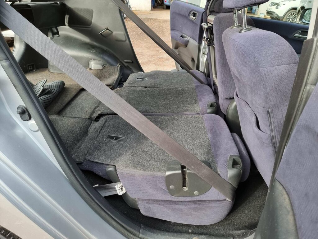Honda Fr-V 2.2 I-cdti Es Grey #21