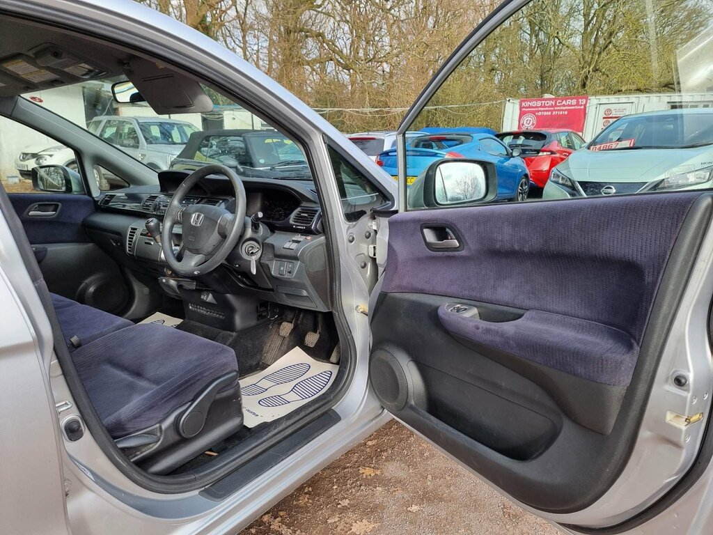 Honda Fr-V 2.2 I-cdti Es Grey #25