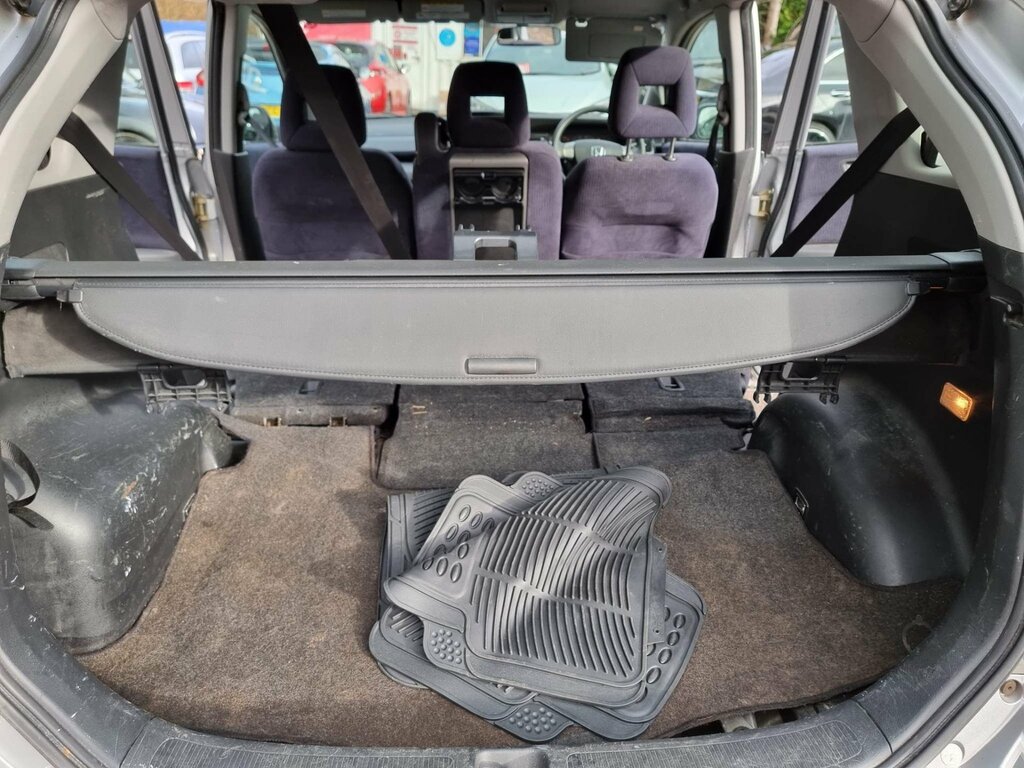 Honda Fr-V 2.2 I-cdti Es Grey #19
