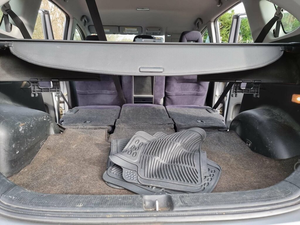 Honda Fr-V 2.2 I-cdti Es Grey #18