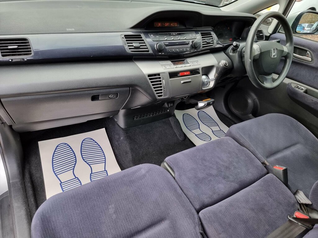 Honda Fr-V 2.2 I-cdti Es Grey #42