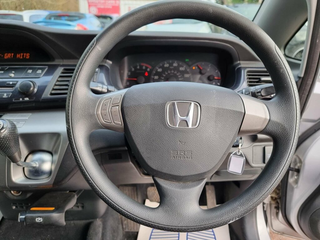 Honda Fr-V 2.2 I-cdti Es Grey #28