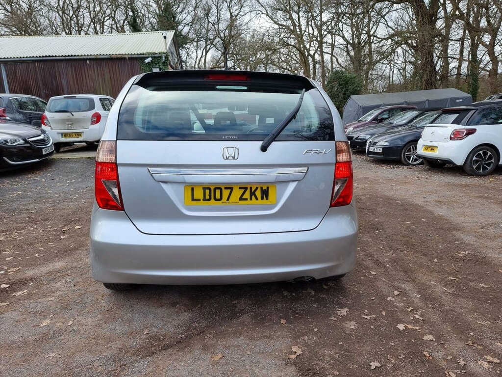 Honda Fr-V 2.2 I-cdti Es Grey #39