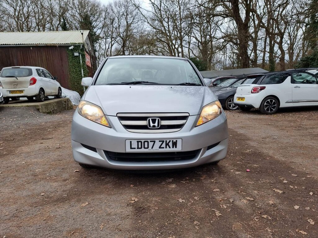 Honda Fr-V 2.2 I-cdti Es Grey #11