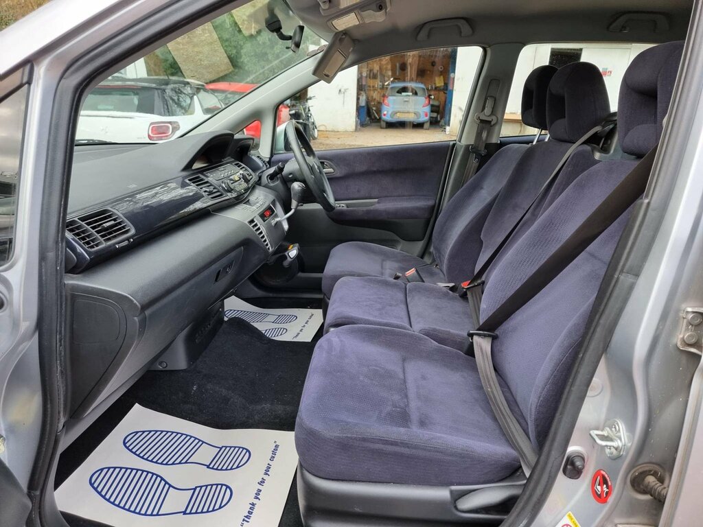 Honda Fr-V 2.2 I-cdti Es Grey #8