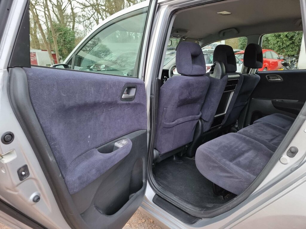 Honda Fr-V 2.2 I-cdti Es Grey #44