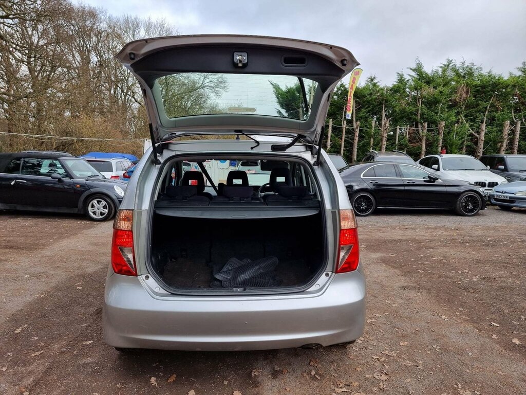 Honda Fr-V 2.2 I-cdti Es Grey #12
