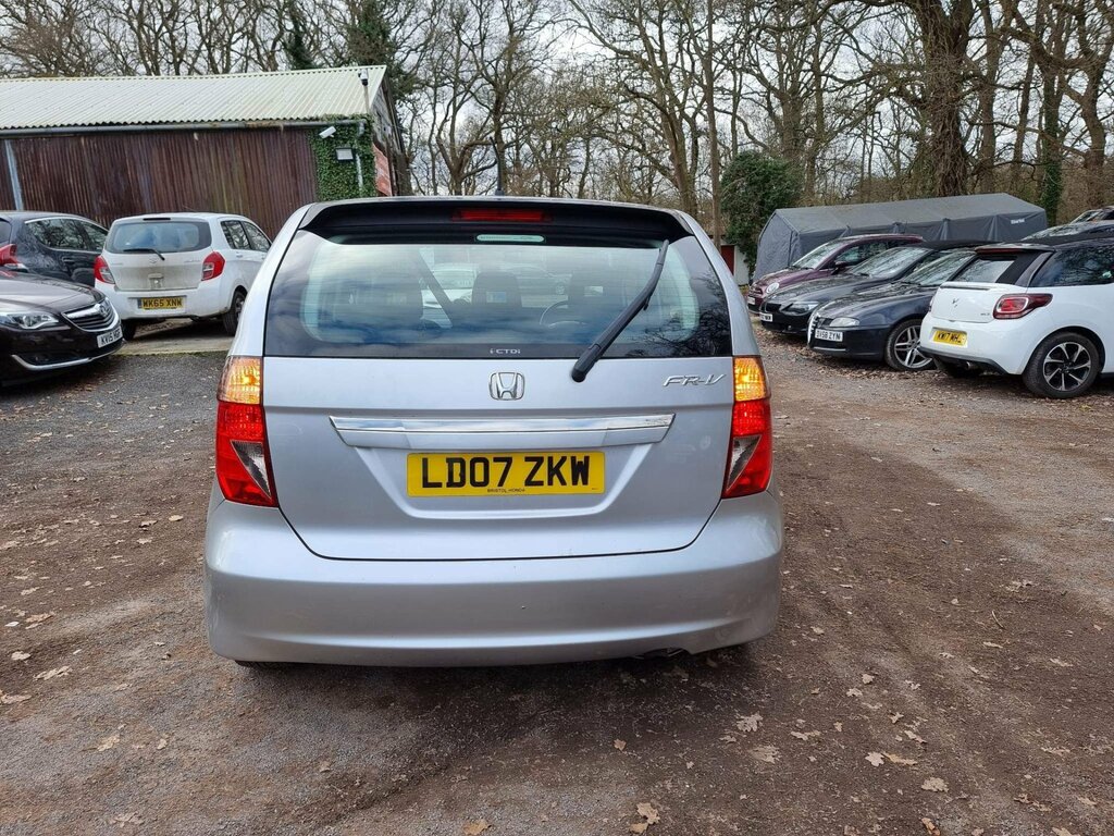 Honda Fr-V 2.2 I-cdti Es Grey #40