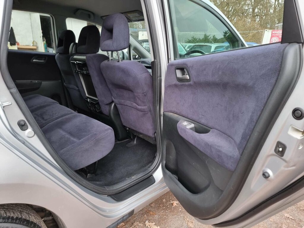 Honda Fr-V 2.2 I-cdti Es Grey #16