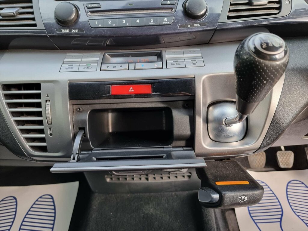Honda Fr-V 2.2 I-cdti Es Grey #31