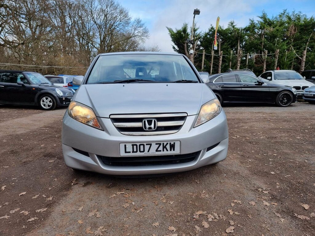 Honda Fr-V 2.2 I-cdti Es Grey #38