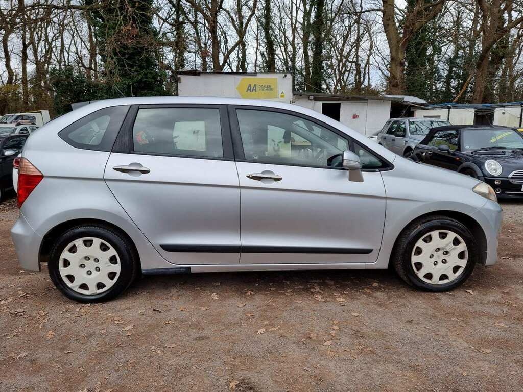 Honda Fr-V 2.2 I-cdti Es Grey #10