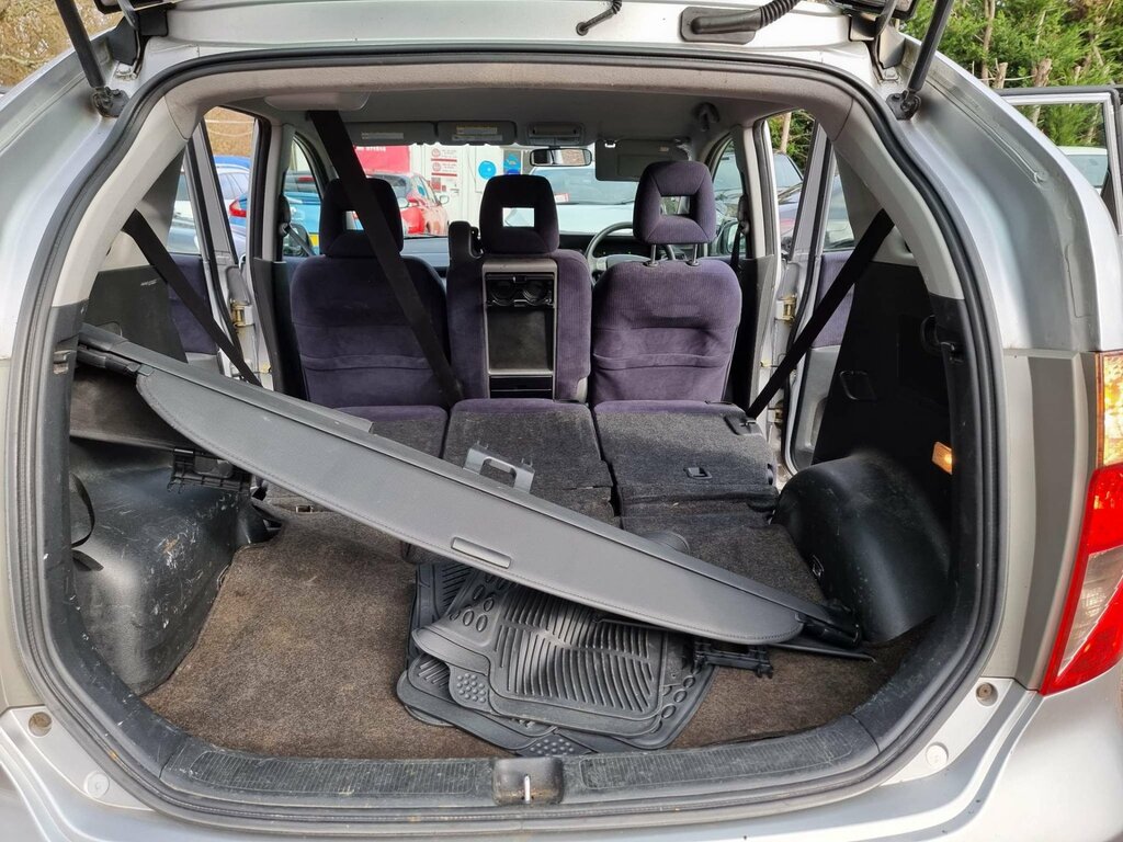 Honda Fr-V 2.2 I-cdti Es Grey #20