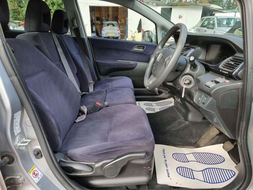 Honda Fr-V 2.2 I-cdti Es Grey #26