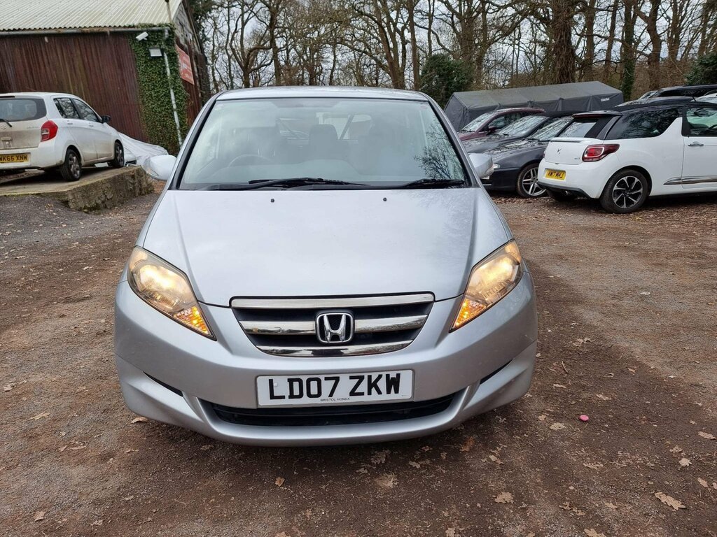 Honda Fr-V 2.2 I-cdti Es Grey #9
