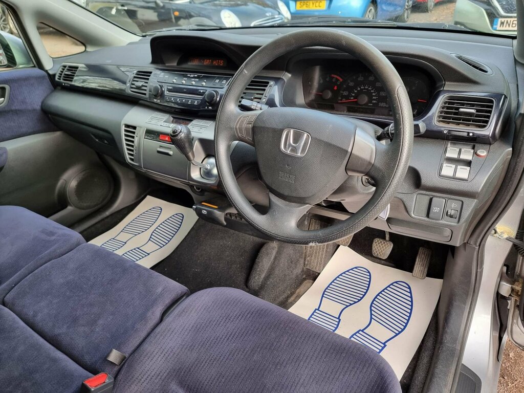 Honda Fr-V 2.2 I-cdti Es Grey #7